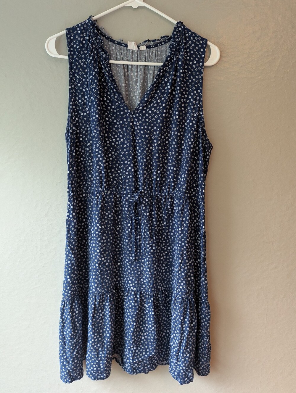 Gap Floral Sundress L